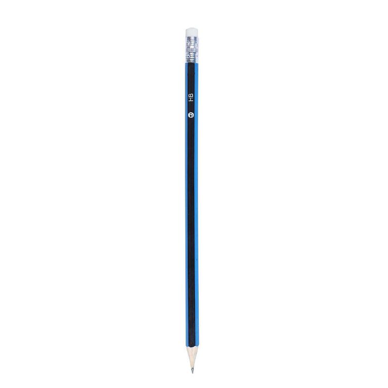 WS HB Lead Pencils Eraser Loose Black