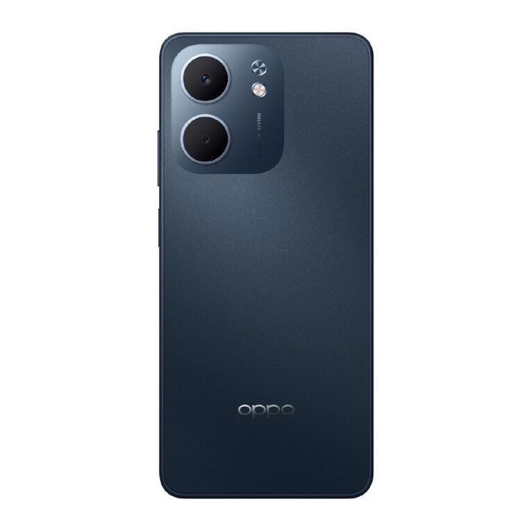 OPPO A5X 4G with Warehouse Mobile SIM Midnight Blue