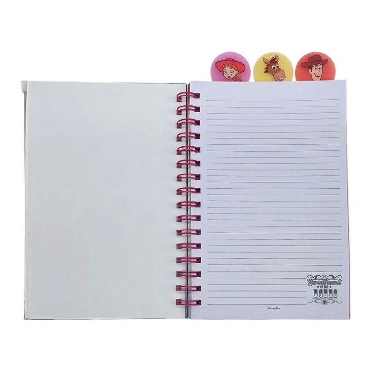 Toy Story Jessie Pouch A5 Notebook