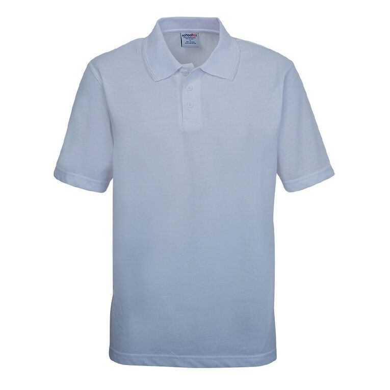 Schooltex Adults' Pique Polo
