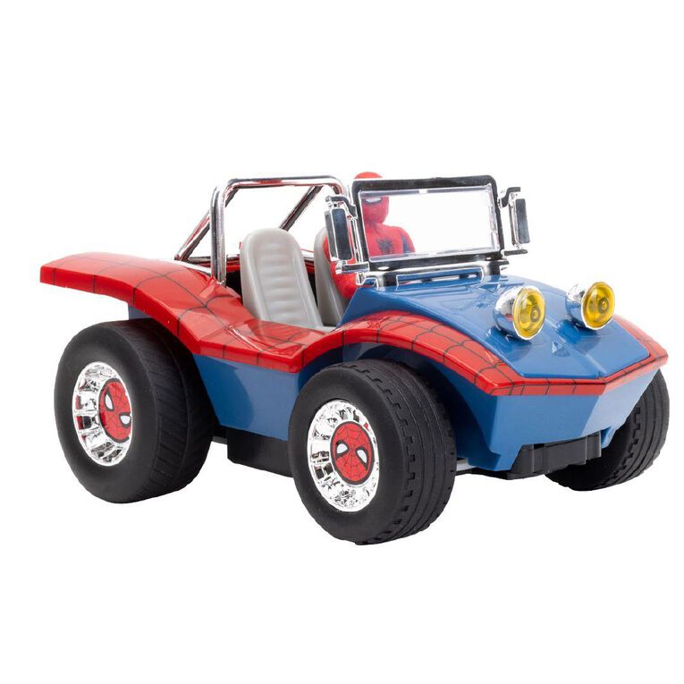 Spider-Man Buggy 1:24 Remote Control