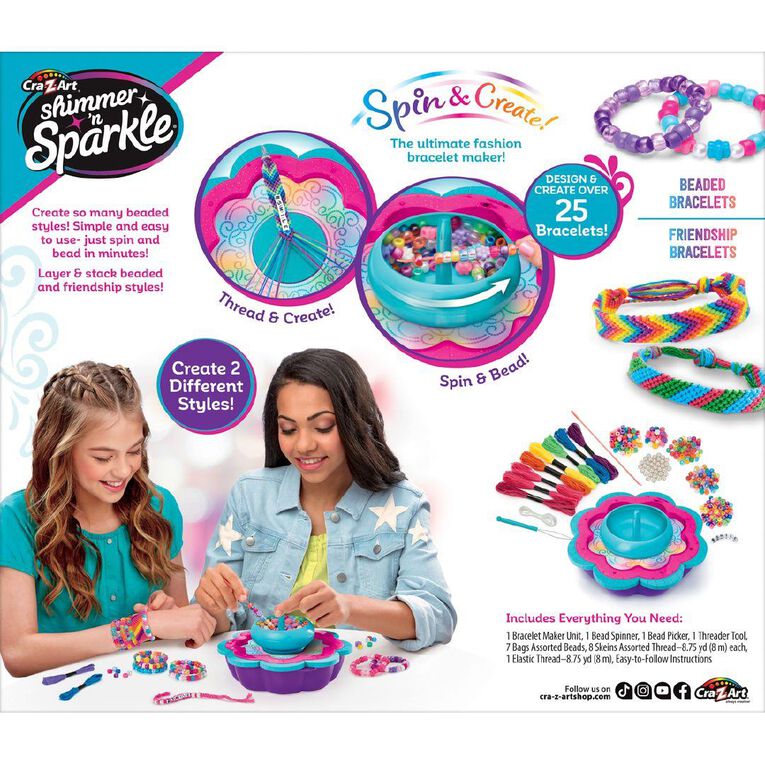 Shimmer n Sparkle Bead Studio