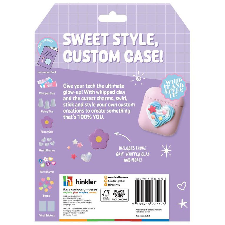 OMC! Digi Decor Mini Kit