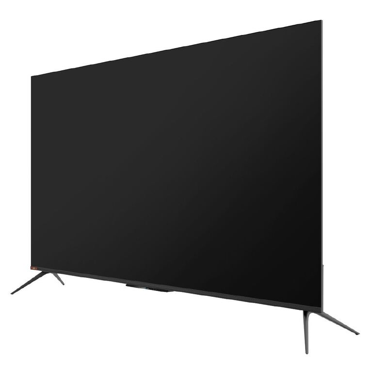 JVC 65 Inch 4K Ultra HD QLED Google Smart TV JVG4F6525
