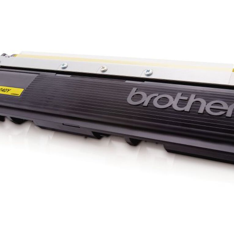 Brother Toner TN240 Yellow 1400 Pages