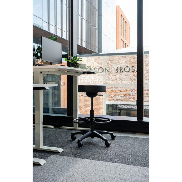 Buro Seating Polo II Drafting Stool