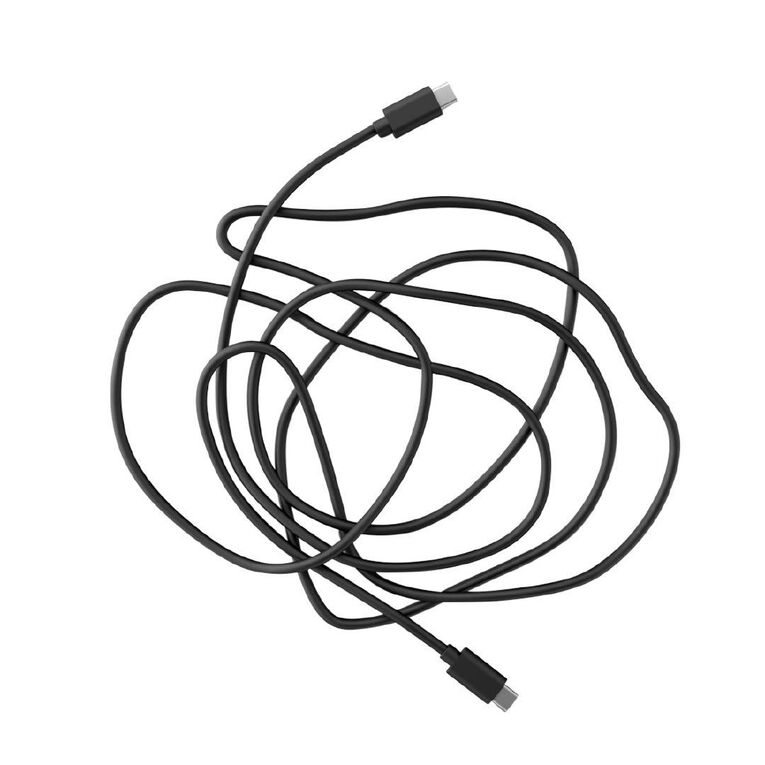 Belkin USB-C To Lightning BoostCharge Cable 1m Black