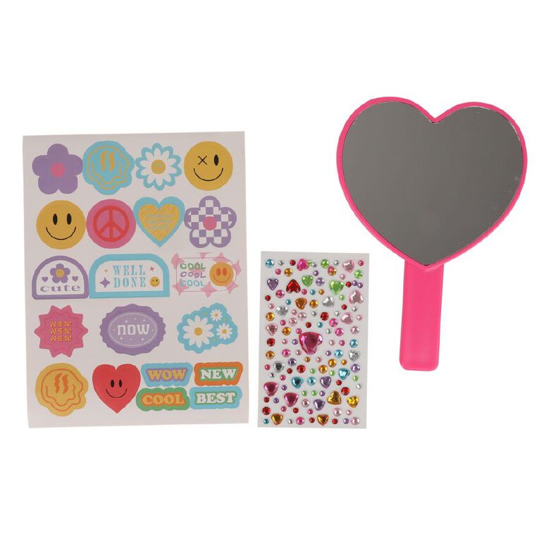 Uniti Kids Mirror Decoration Kit
