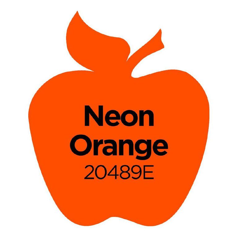 Apple Barrel Acrylic Neon Orange 60ml