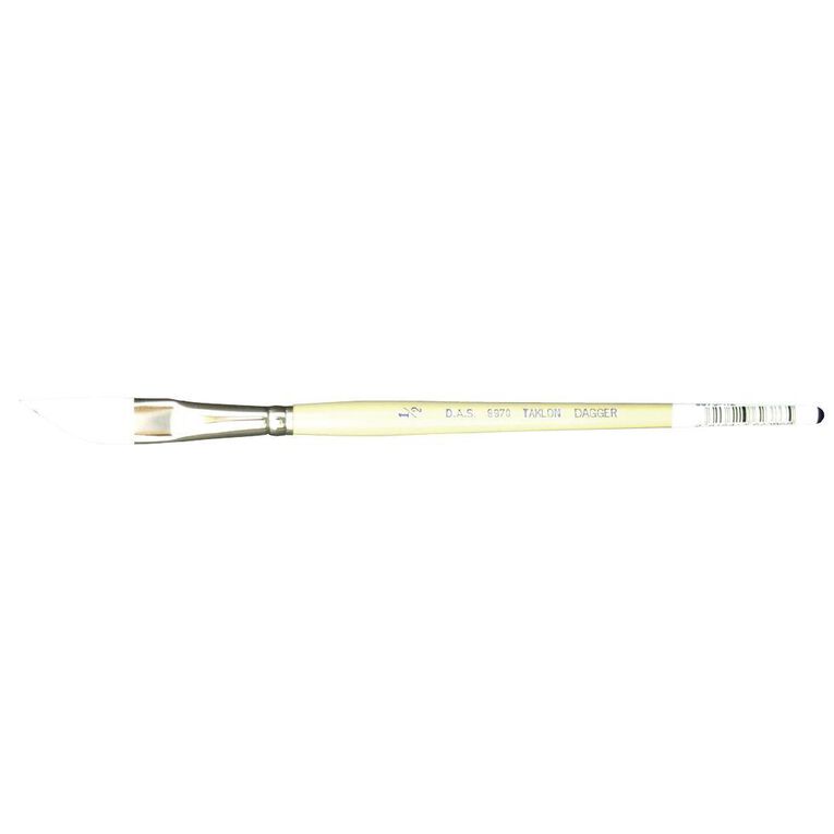 DAS Taklon Dagger 1/2 White