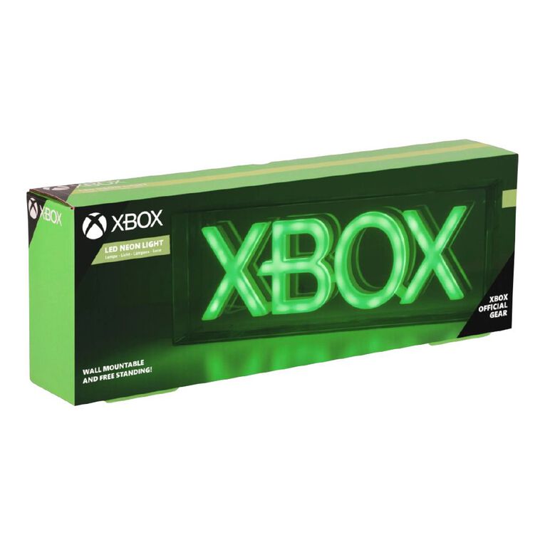 Paladone Xbox LED Neon Light