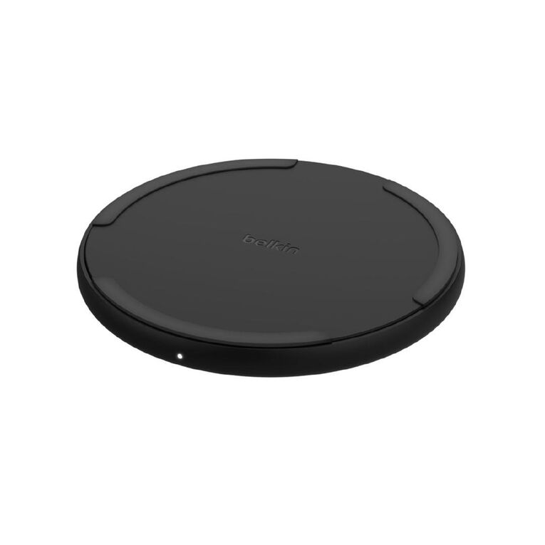 Belkin BLKN BC WL CHRG PAD 15W BLK Black