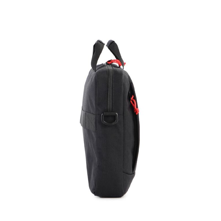Tech.Inc 15.6 Inch Shoulder Laptop Bag Black