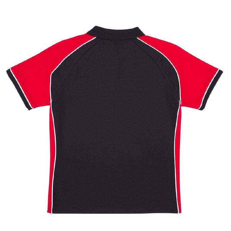 Schooltex Marshland School Senior Polo with Embroidery
