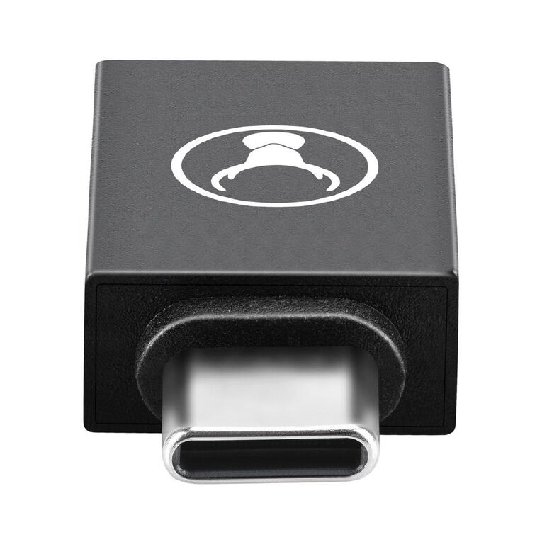 Bonelk USB-C to USB-A 3.0 Adapter Black Black