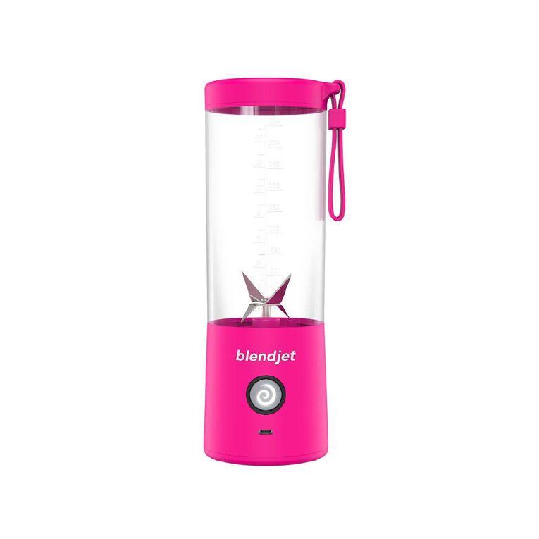 Blendjet Portable Blender Hot Pink