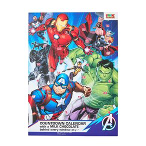 Avengers Advent Calendar