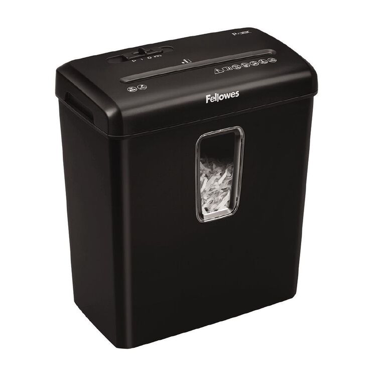 Fellowes Powershred P-30C Cross-Cut Shredder
