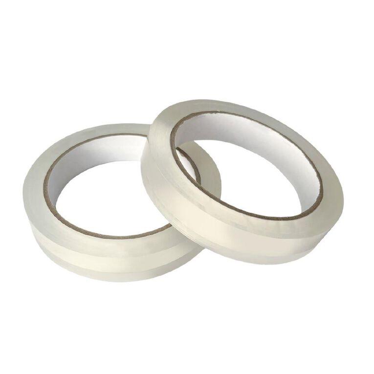 WS Large Core Tape 18mm x 66m 2 Pack