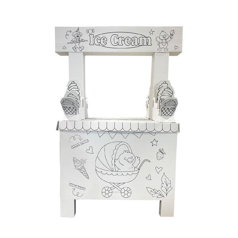 Uniti 3D Card Craft Market