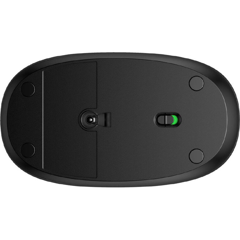 HP 240 Bluetooth Mouse - Black