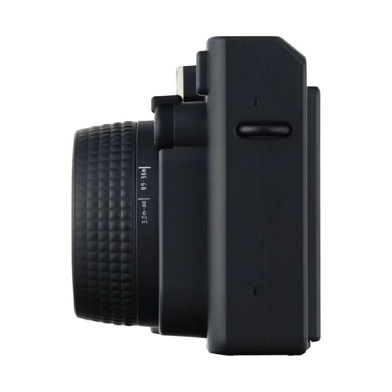 Fujifilm Instax Wide 400 Jet Black Camera