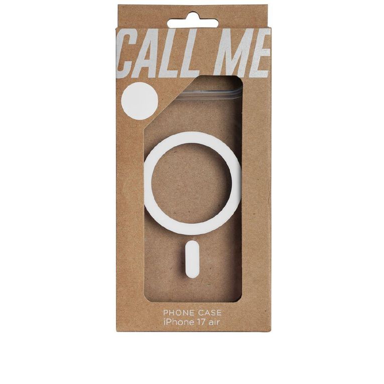 TPU Phone Case with Magsafe for iPhone 17 Air