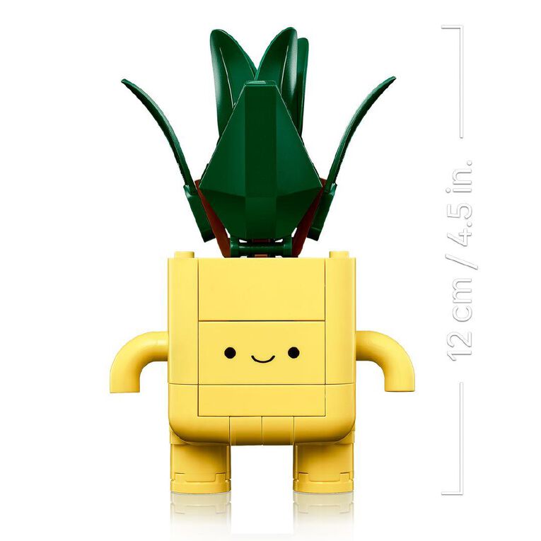 LEGO Botanicals Happy Plants 10349