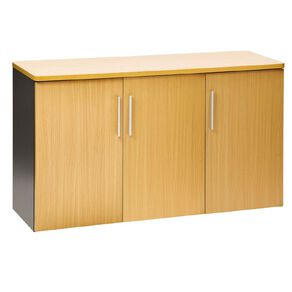 Jasper J Emerge Credenza 1200 Beech/Ironstone