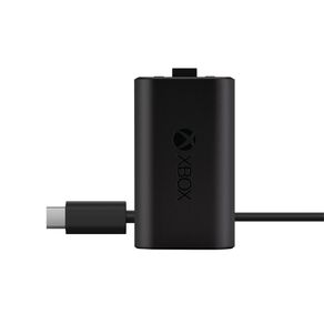Xbox Play & Charge Kit V2 Black