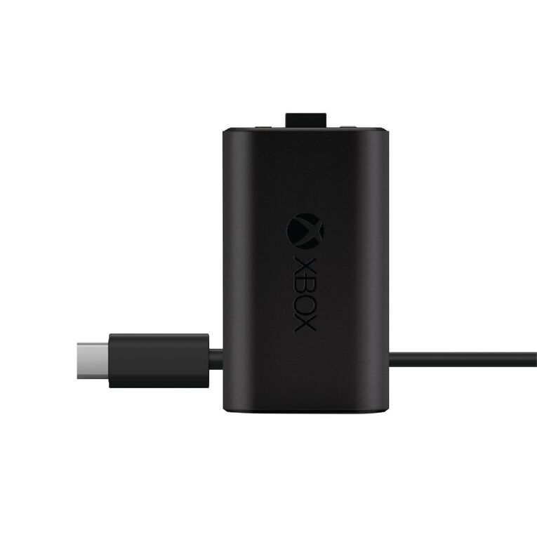 Xbox Play & Charge Kit V2 Black