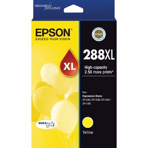 Epson Ink 288XL Yellow 450 Pages