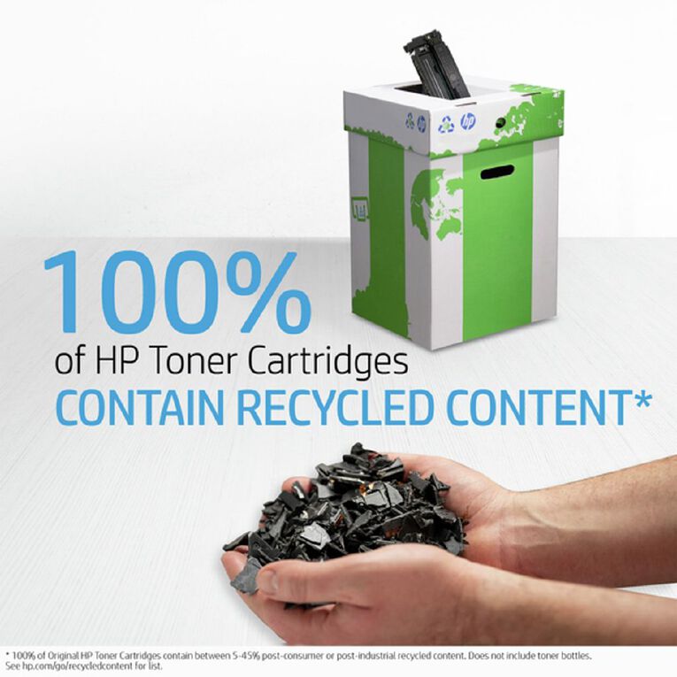 HP Toner 134A Black (1100 Pages)