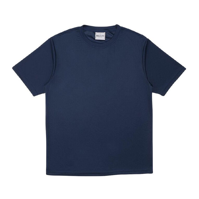 Schooltex Adults Plain Breezeway Tee