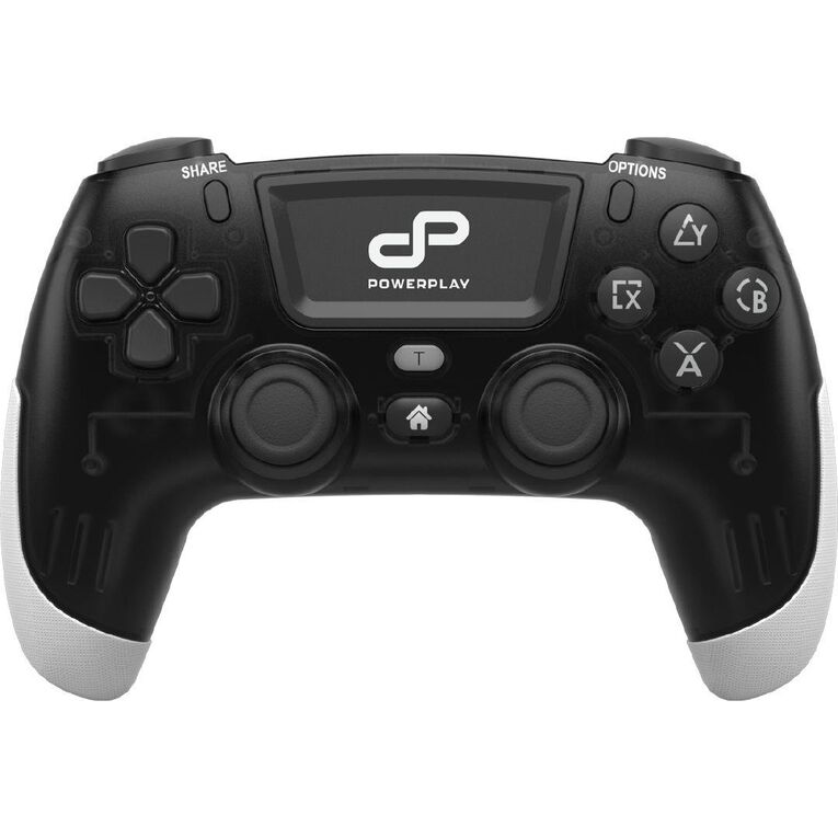 PowerPlay PS4 Wireless Controller Black