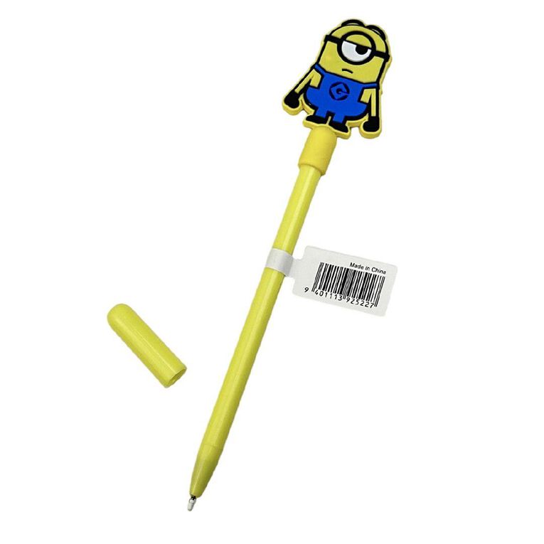 Minions Stuart Gel Pen
