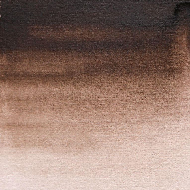 BLOCKX Watercolour Half Pan S1 144 Sepia