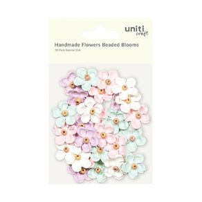 Uniti Handmade Flowers Beaded Blooms Multi-Coloured