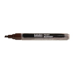 Liquitex Professional Acrylic Marker 2-4mm Burnt Umber