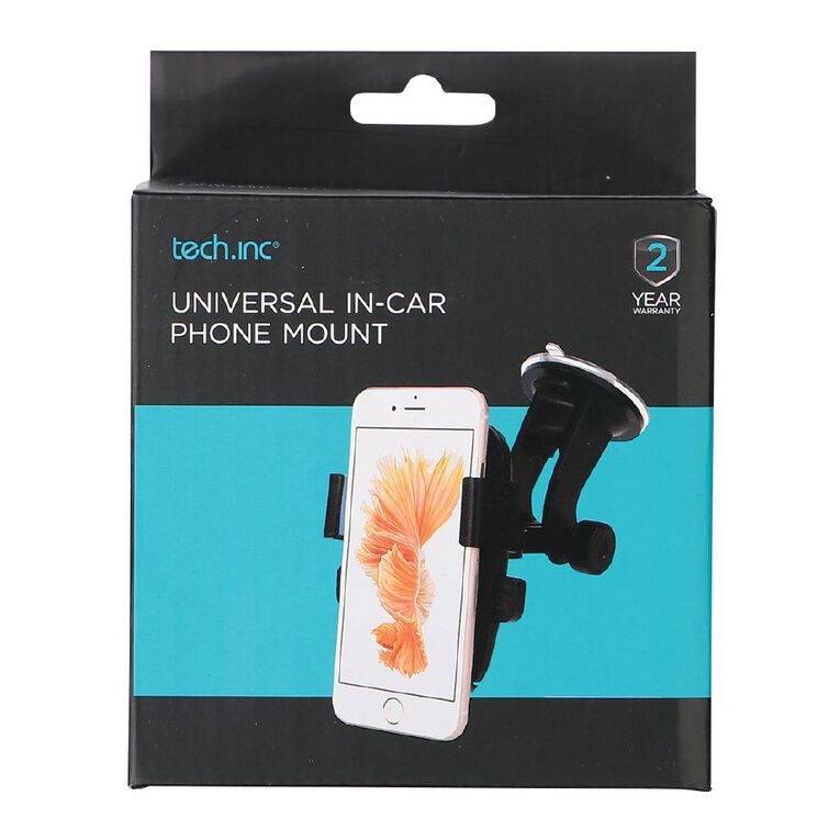 Tech.Inc Universal In-Car Phone Mount