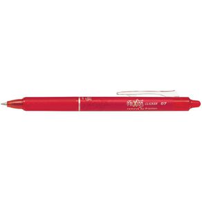 Pilot Frixion Retractable Ball Pen Red