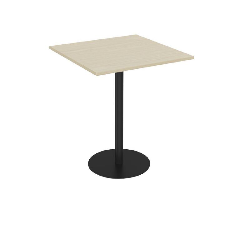 Knights Polo Bar Leaner 900 Square Maple Top