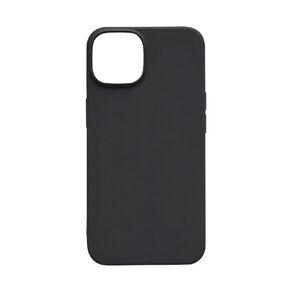 Tech.Inc iPhone 14 TPU Phone Case Black