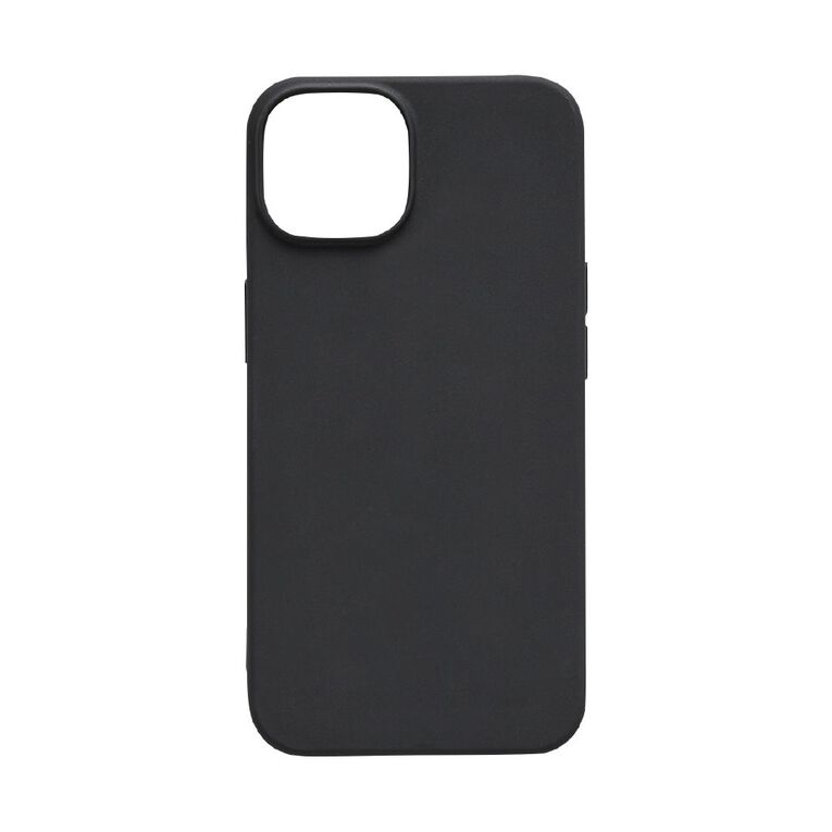 Tech.Inc iPhone 14 TPU Phone Case Black