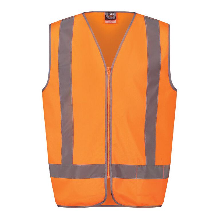 Rivet Hi Vis Vest