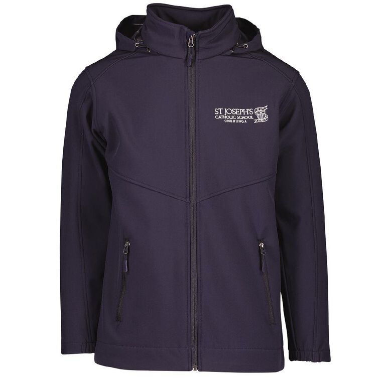 Schooltex St Joseph's Onehunga Softshell Jacket with Embroidery