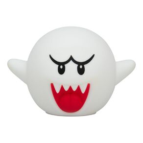 Paladone Super Mario Boo SquishyGlo Light