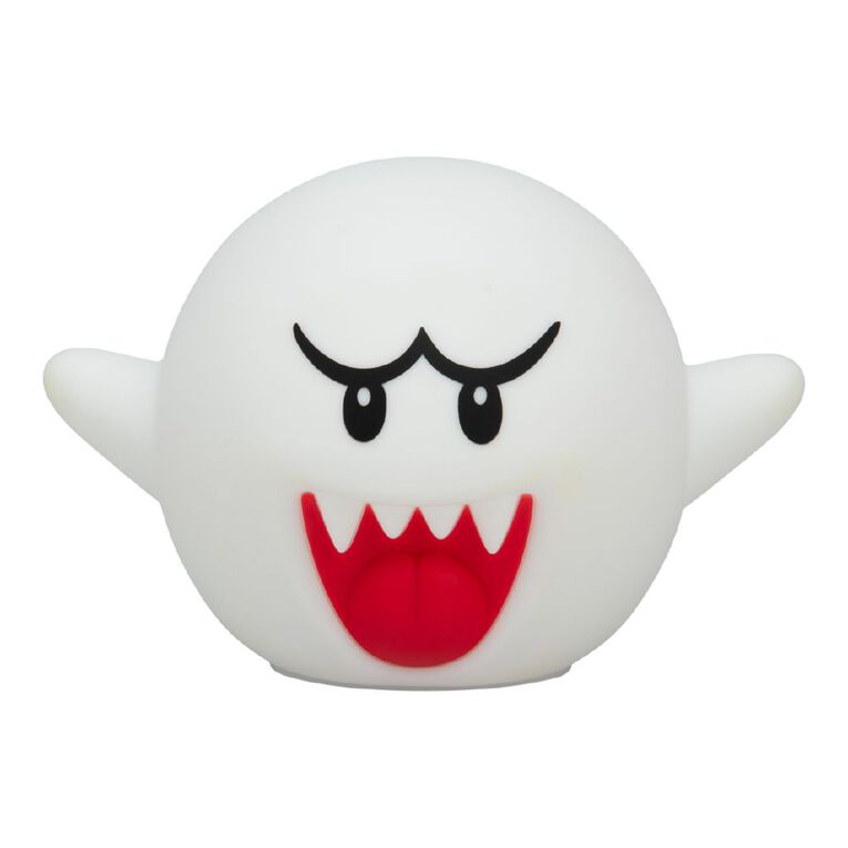Paladone Super Mario Boo SquishyGlo Light