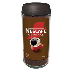 Nescafe Original Coffee 180g