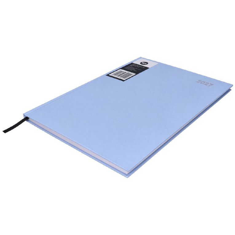 WS Colour Pop 2027 Diary A4 Week to View Blue